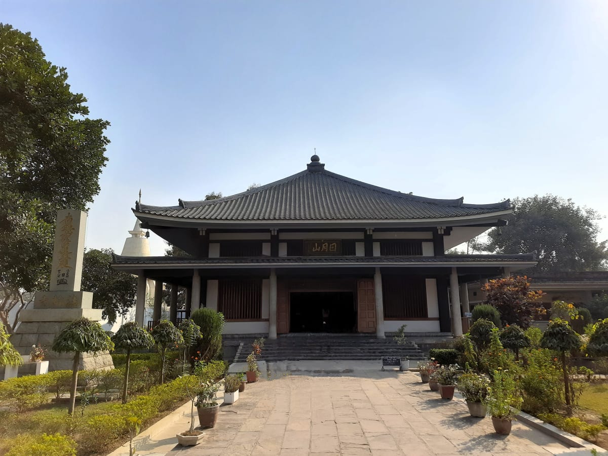 Japanease Temple