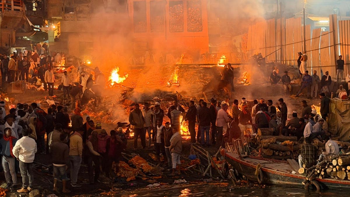 Varanasi Heritage Walk 4
