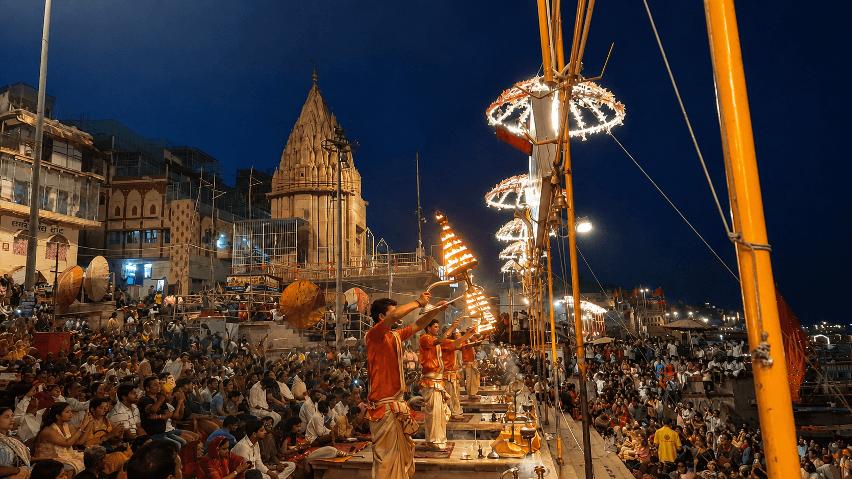 Dashashwamedh Ghat